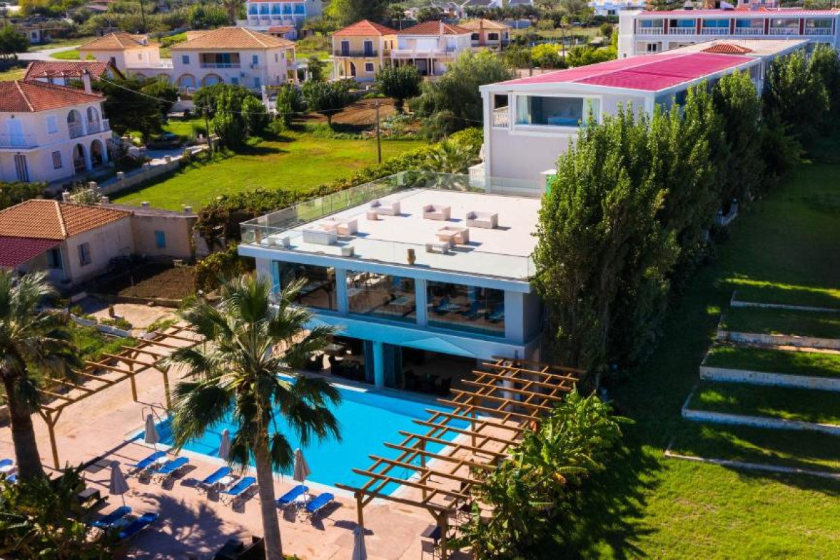 Hotel Belussi Beach