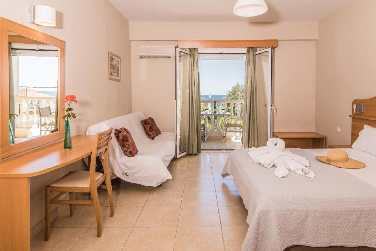 Hotel Belussi Beach