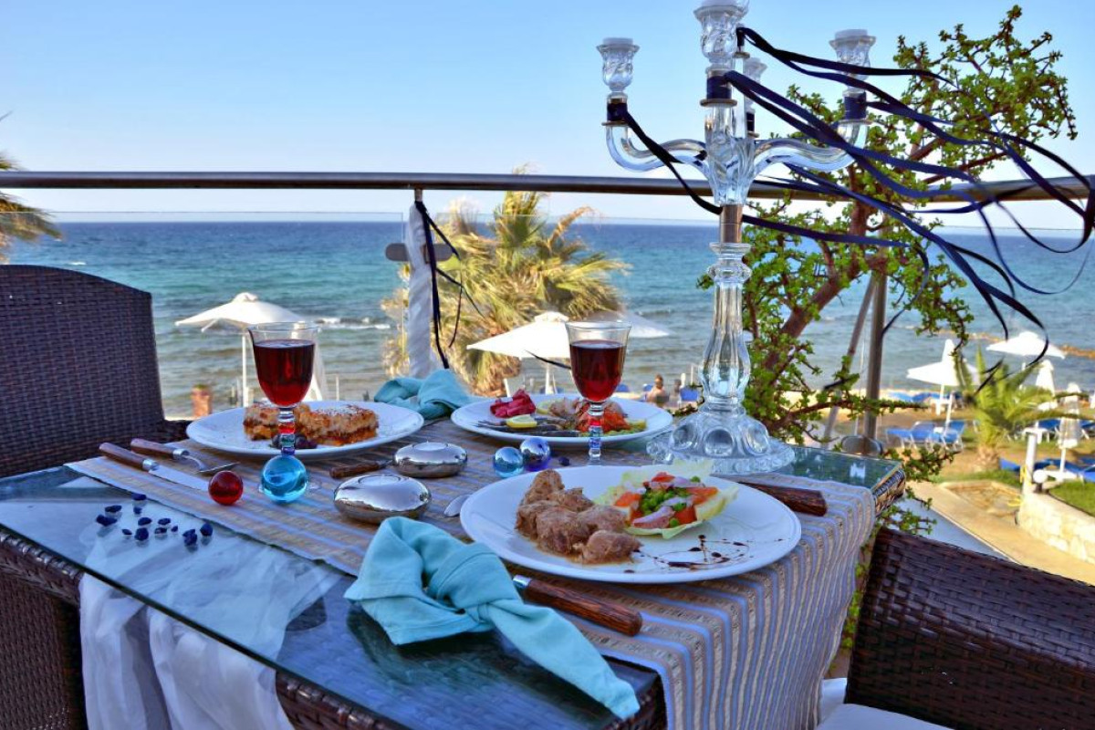 Hotel Belussi Beach