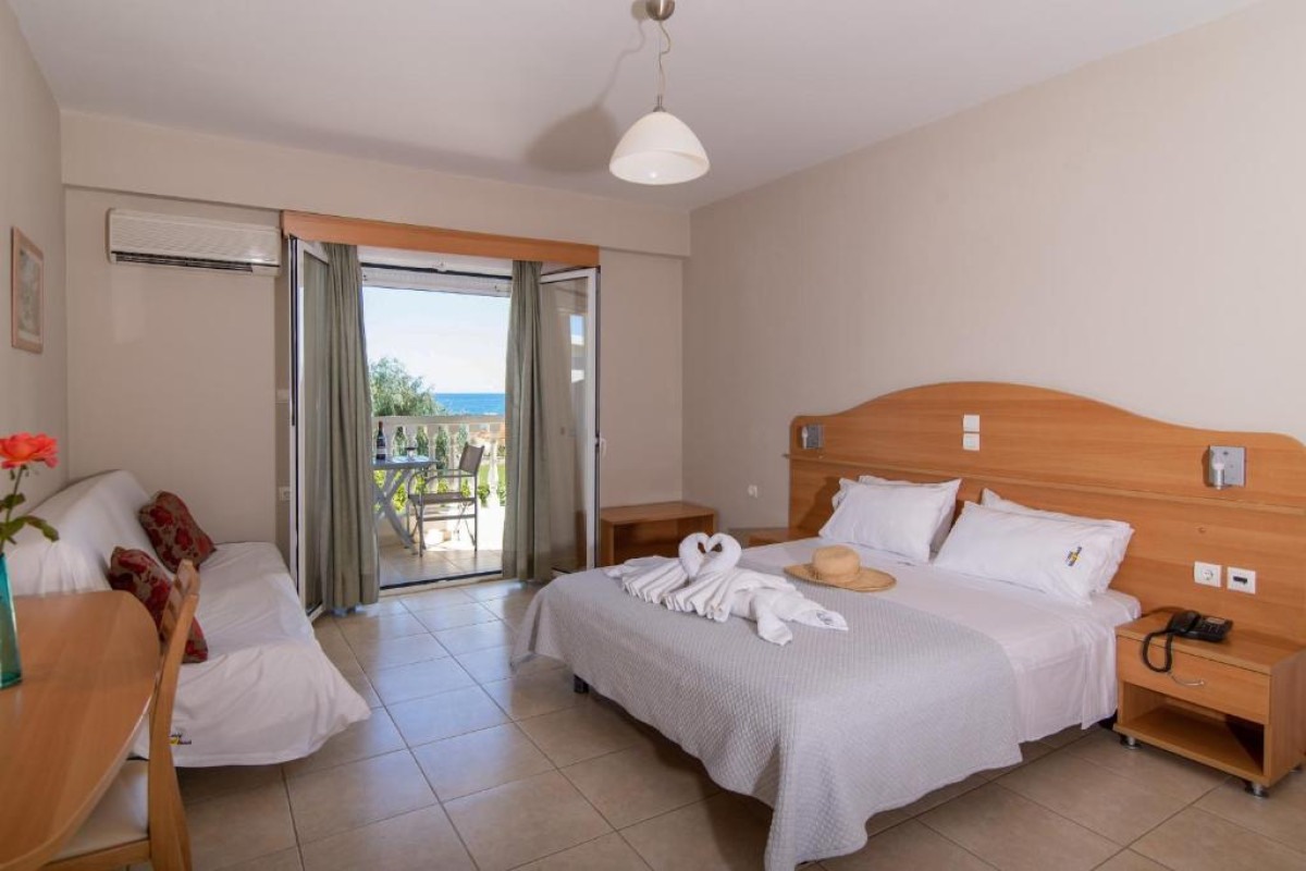 Hotel Belussi Beach