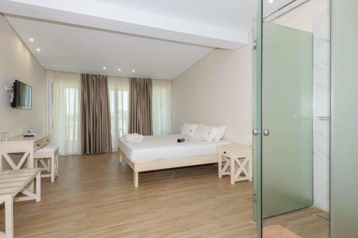 Hotel Belussi Beach