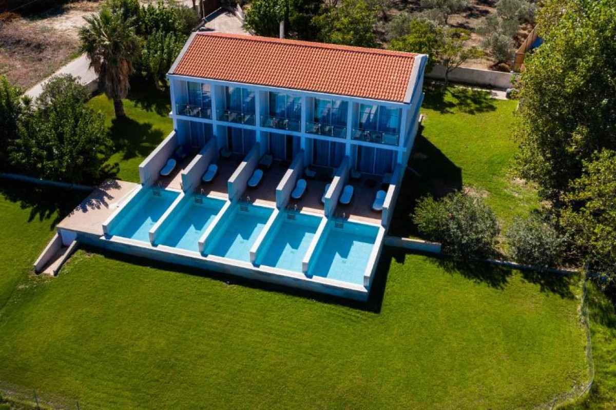 Hotel Belussi Beach