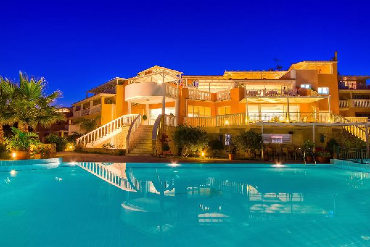 Belvedere Gerakas Luxury Suites