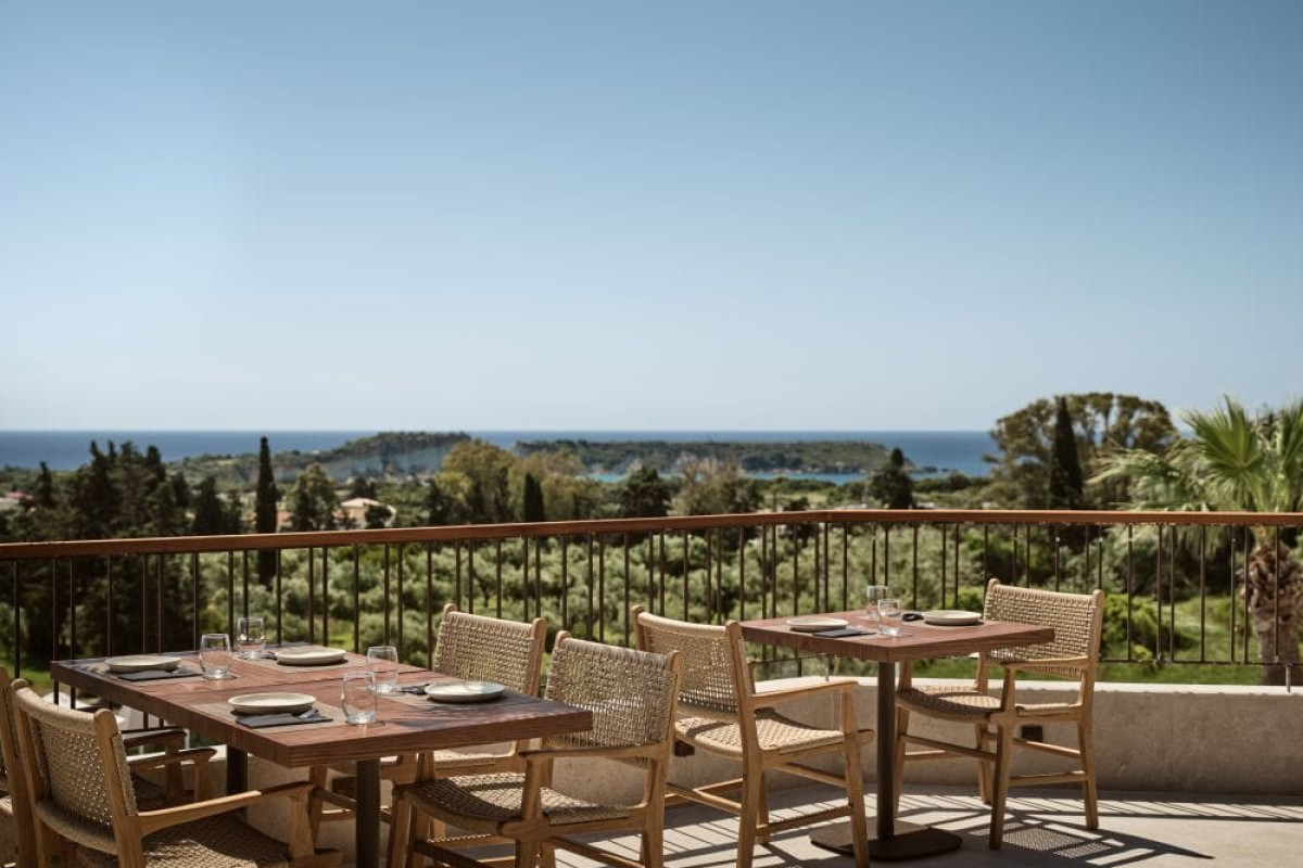 Gerakas Belvedere Hotel & Spa