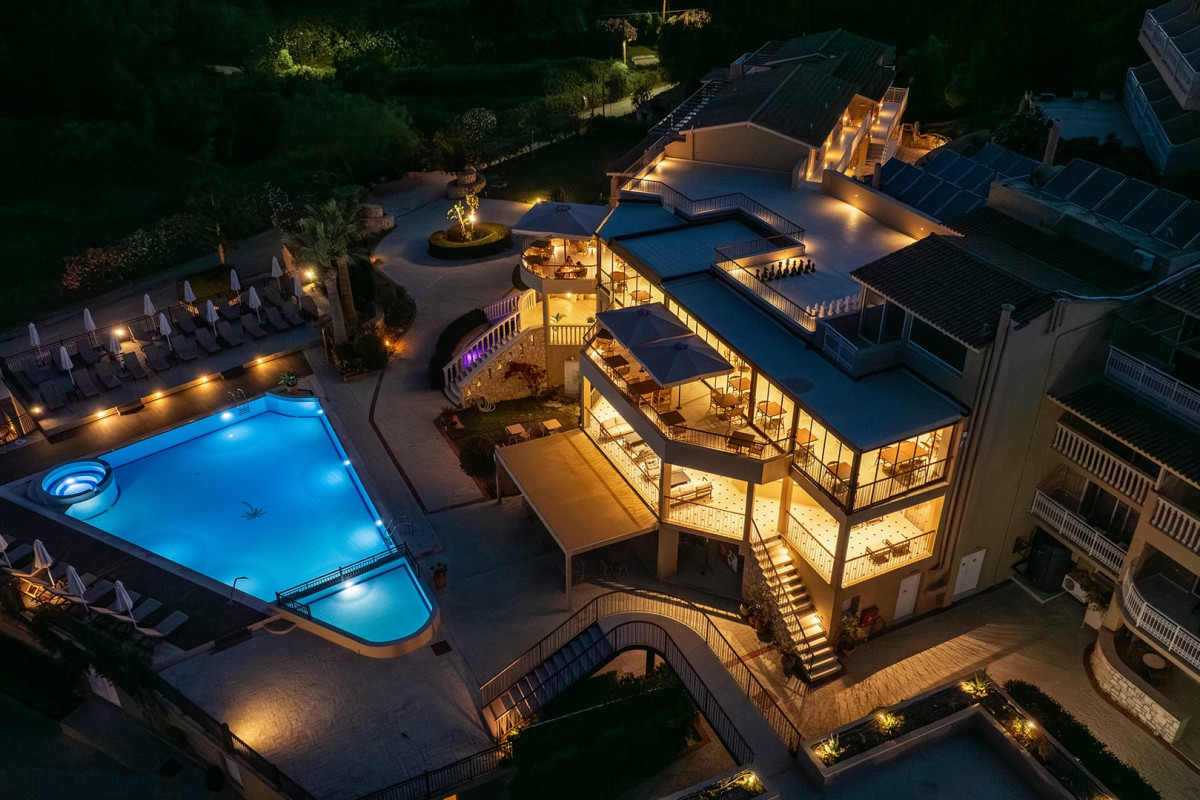 Gerakas Belvedere Hotel & Spa