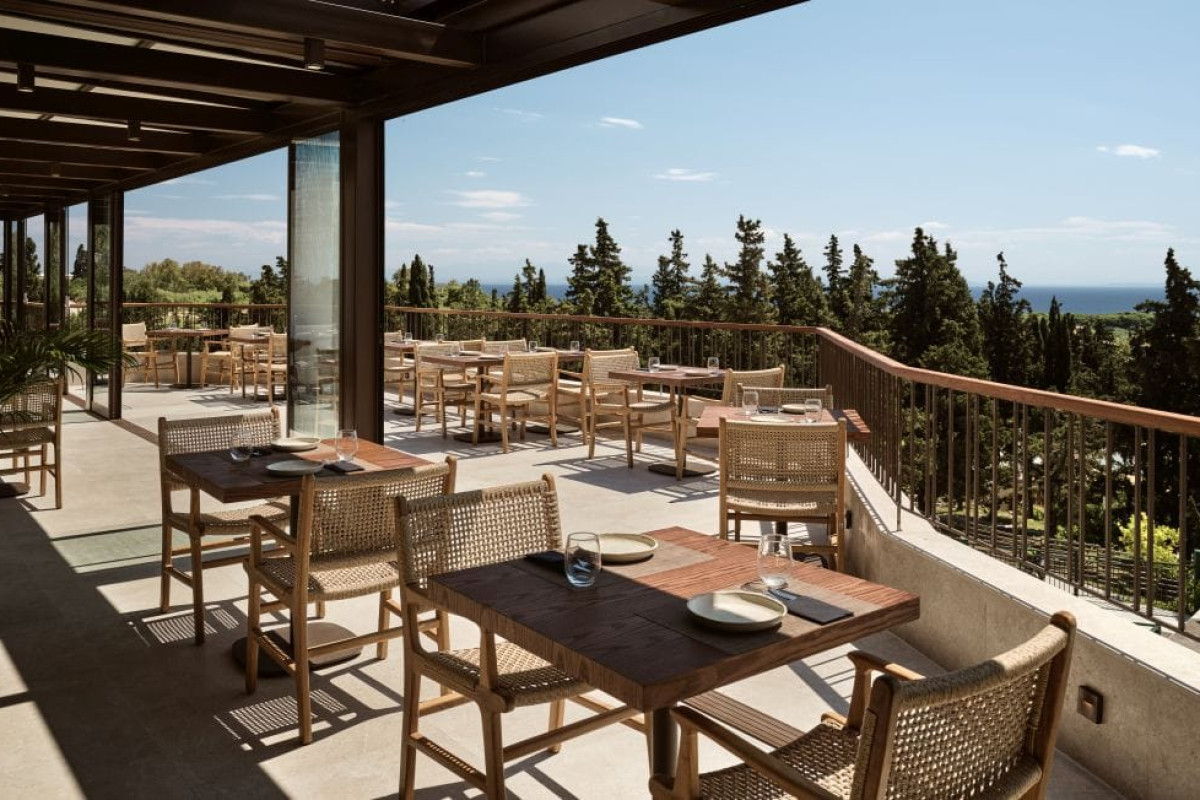Gerakas Belvedere Hotel & Spa