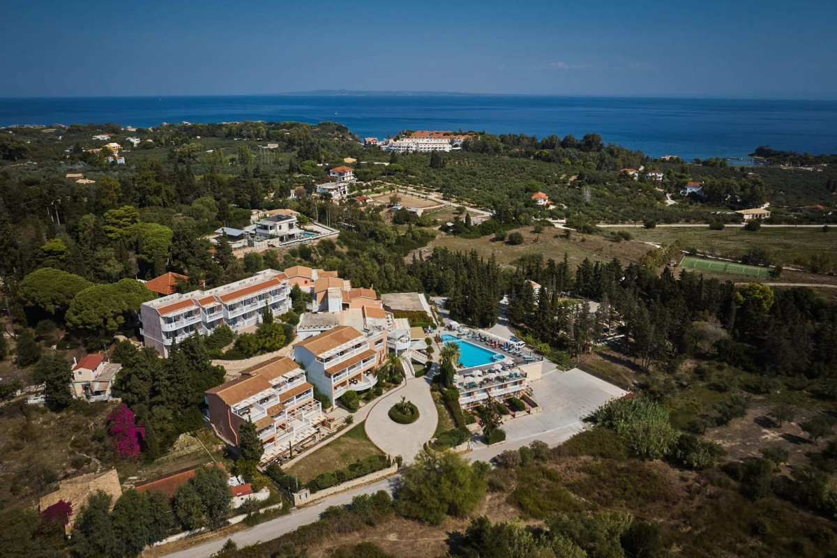 Gerakas Belvedere Hotel & Spa