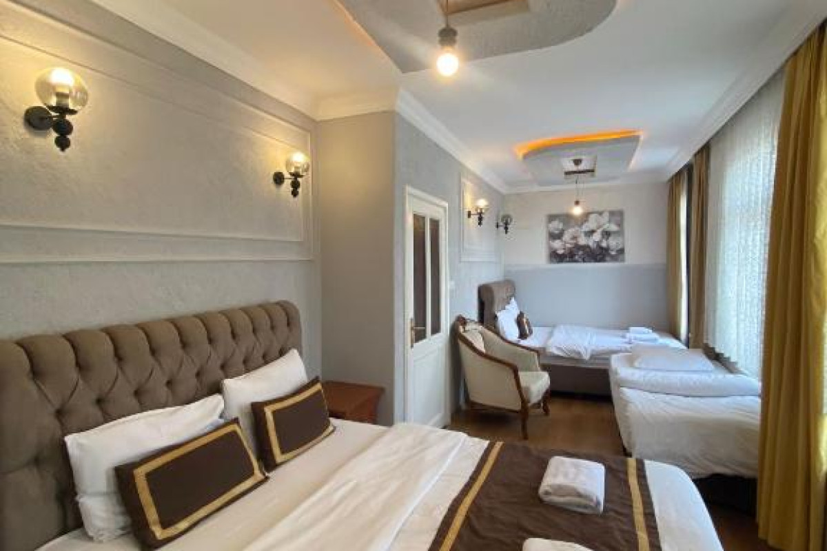 Hotel Berce Istanbul
