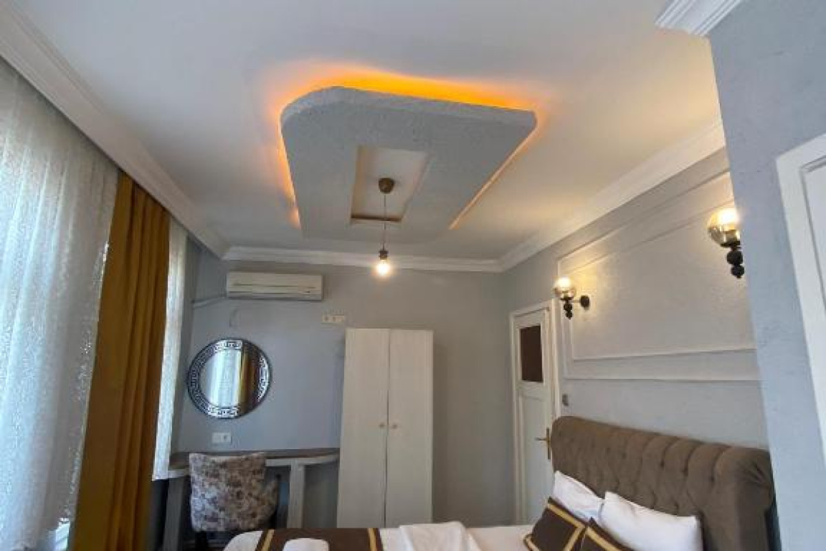 Hotel Berce Istanbul