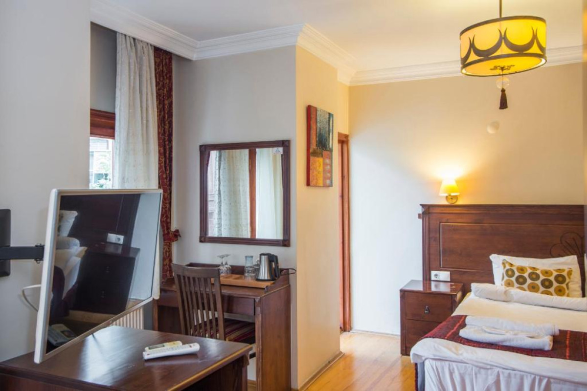 Hotel Berce Istanbul