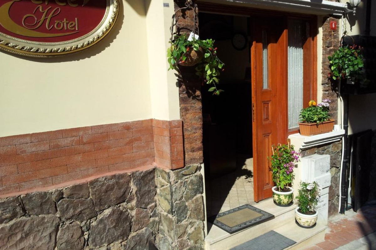 Hotel Berce Istanbul