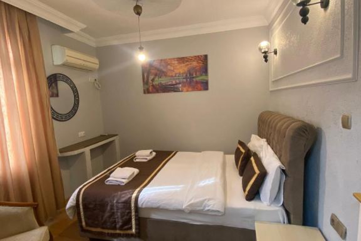 Hotel Berce Istanbul