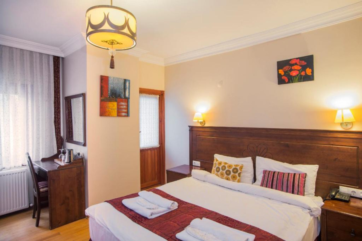 Hotel Berce Istanbul