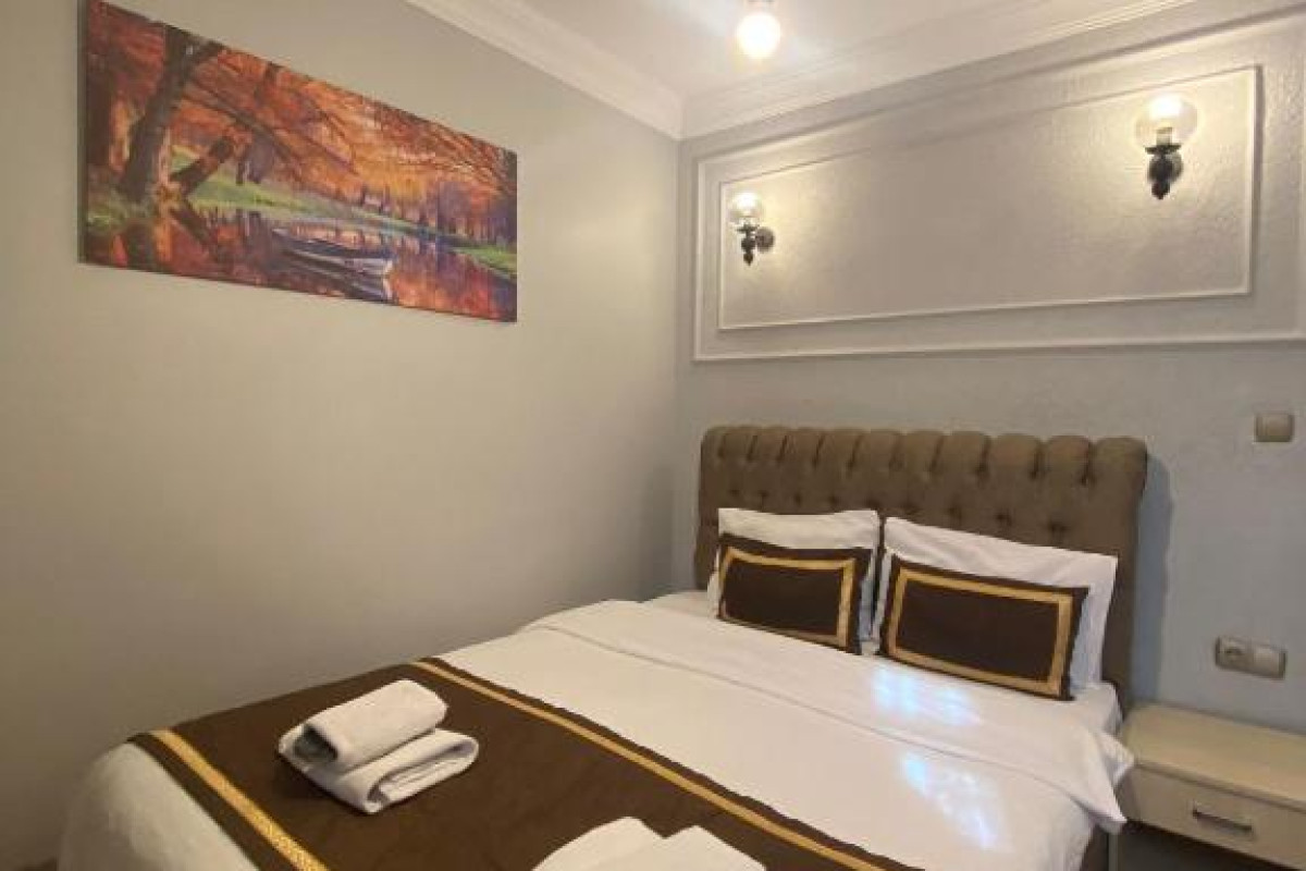 Hotel Berce Istanbul