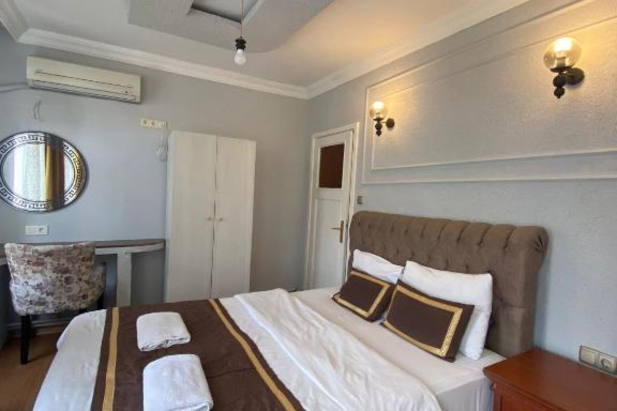 Hotel Berce Istanbul