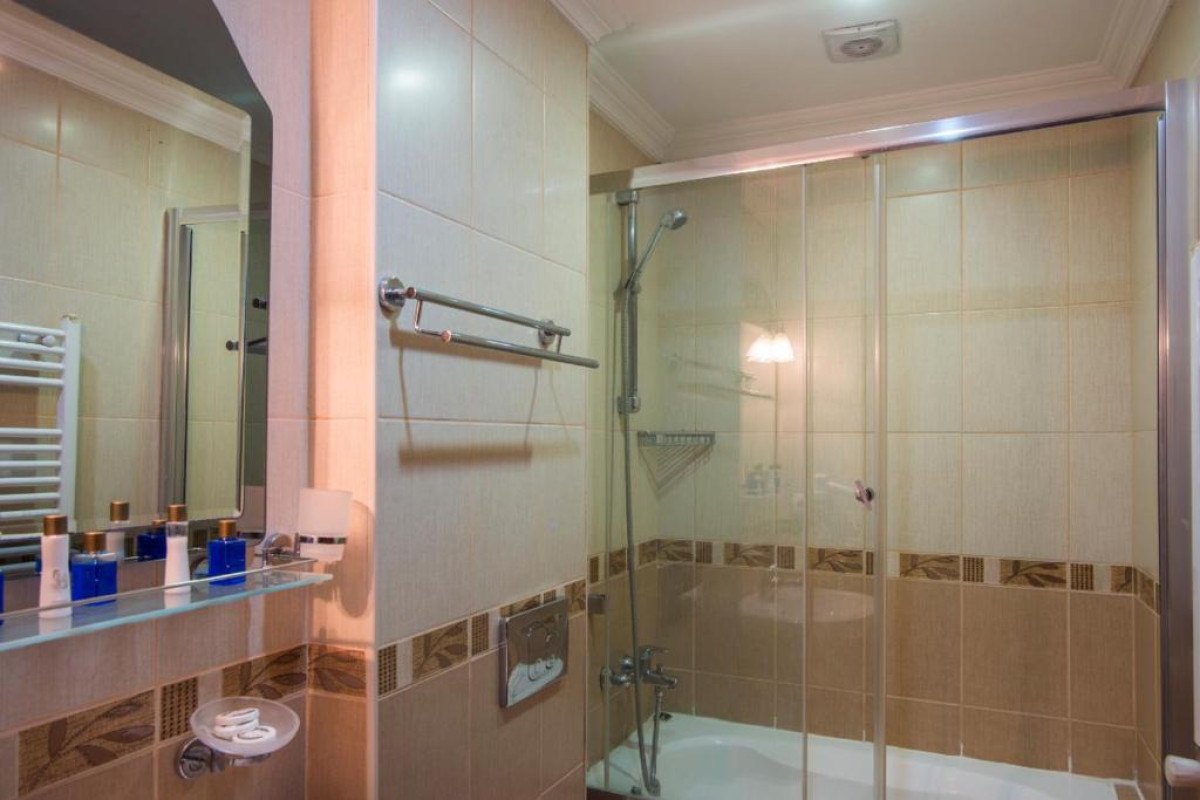 Hotel Berce Istanbul
