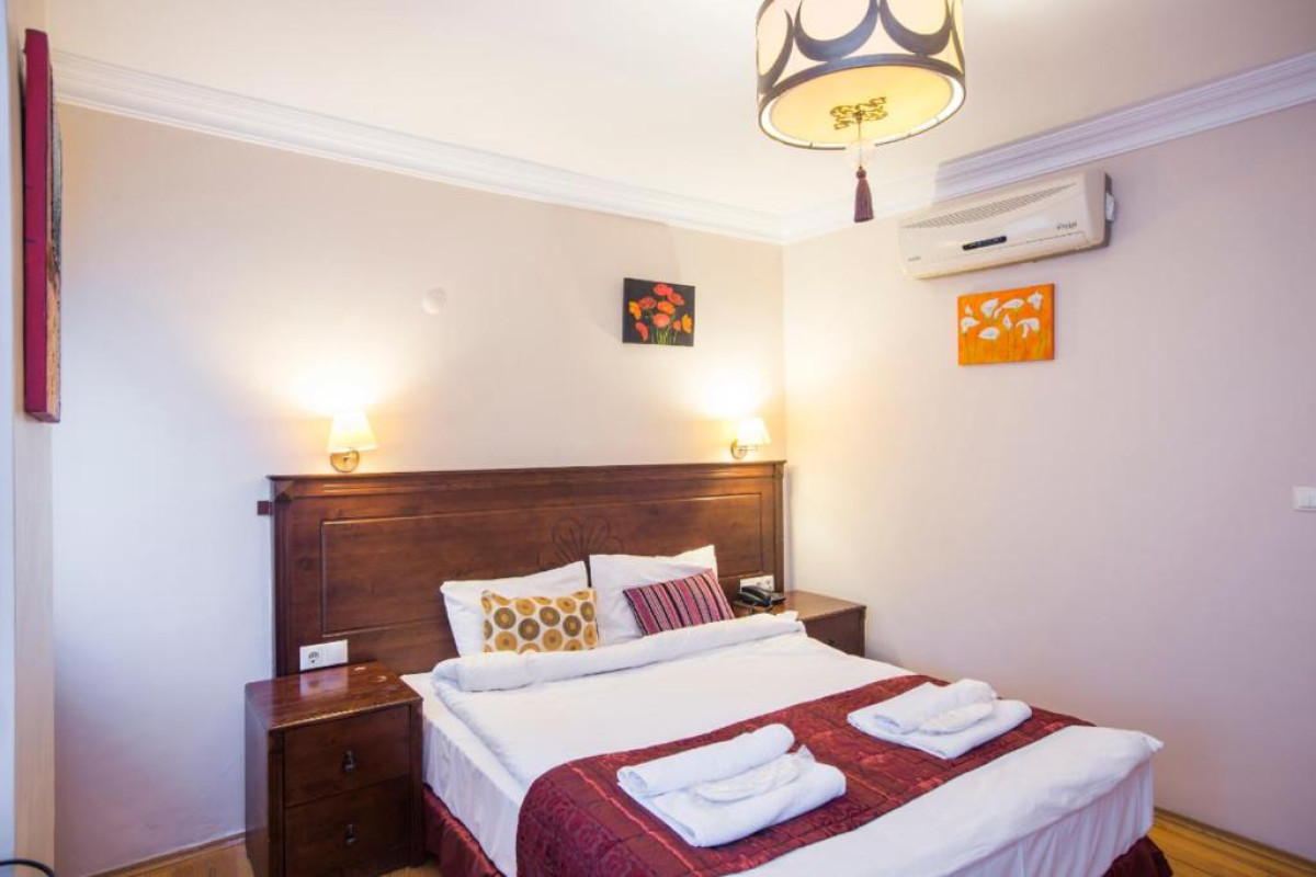 Hotel Berce Istanbul