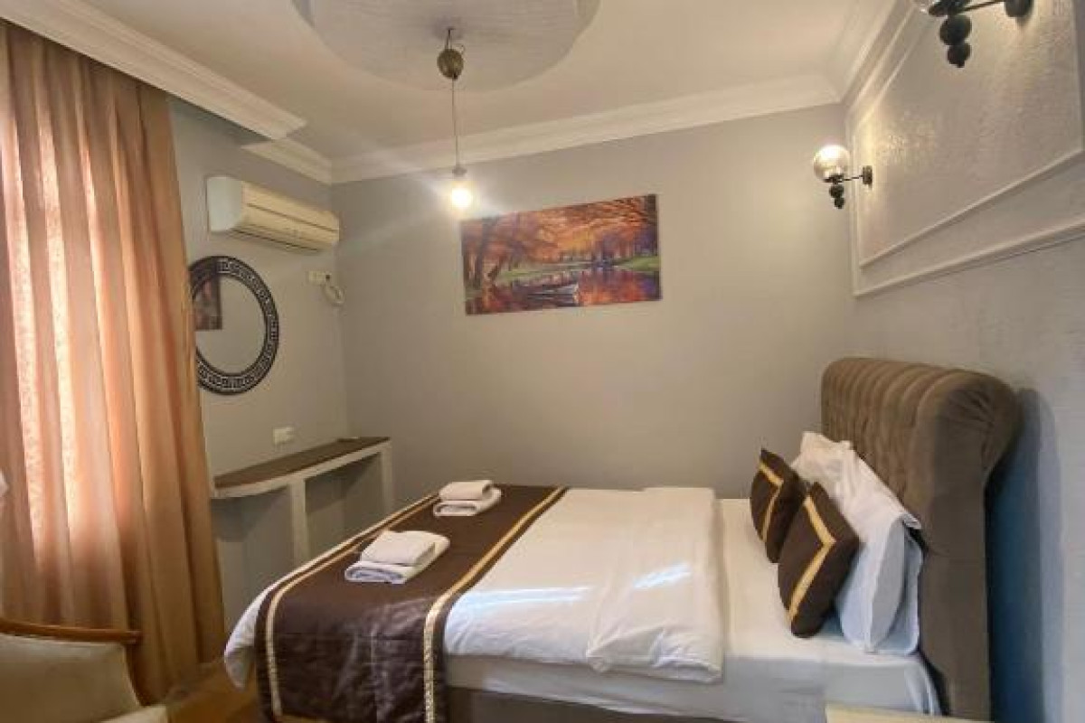 Hotel Berce Istanbul