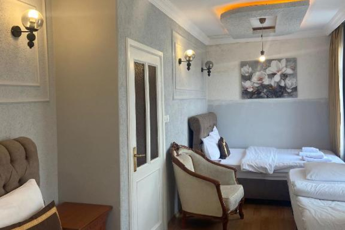 Hotel Berce Istanbul