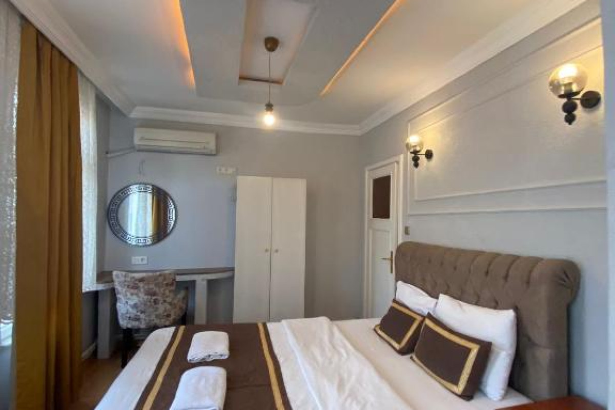 Hotel Berce Istanbul