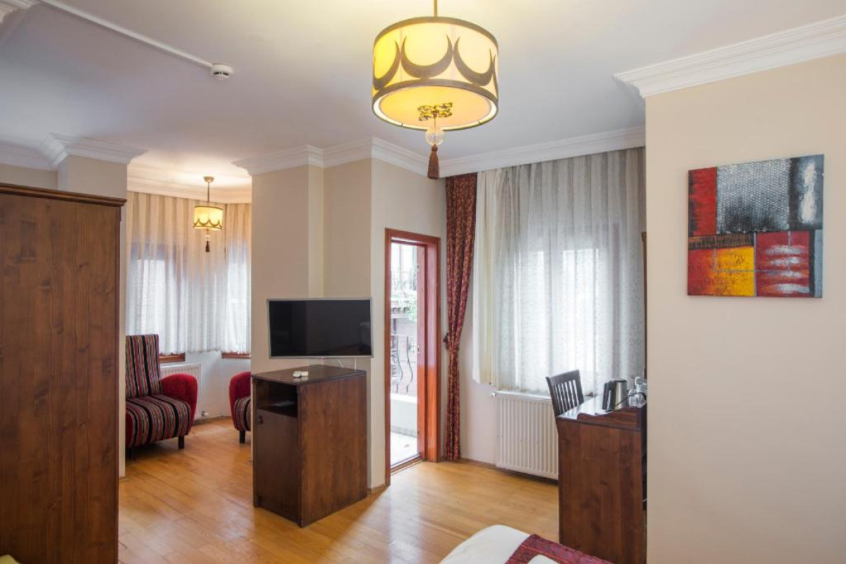 Hotel Berce Istanbul