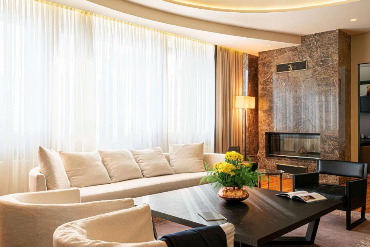 BERDS Chisinau Mgallery Hotel Collection