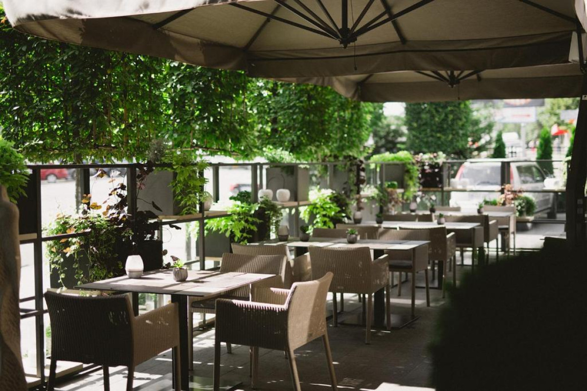 BERDS Chisinau Mgallery Hotel Collection