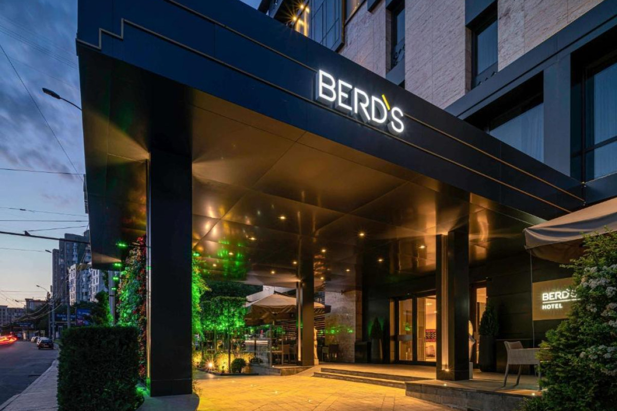 BERDS Chisinau Mgallery Hotel Collection