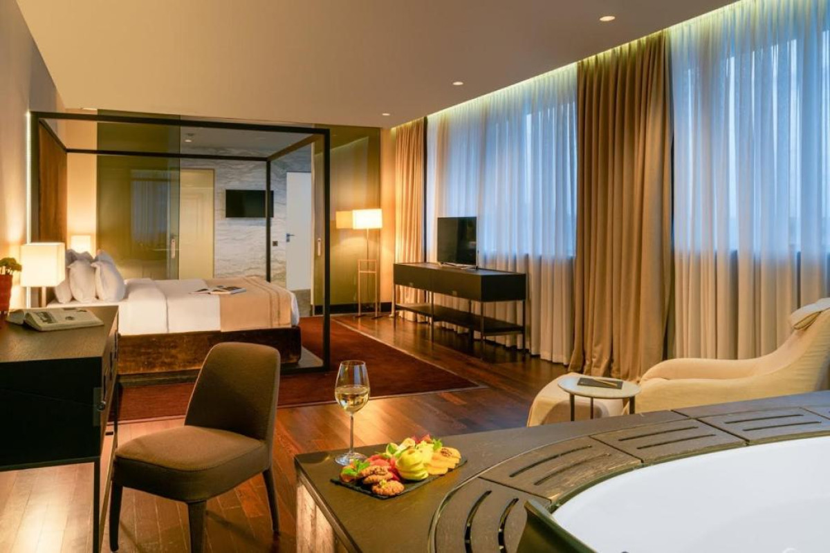 BERDS Chisinau Mgallery Hotel Collection