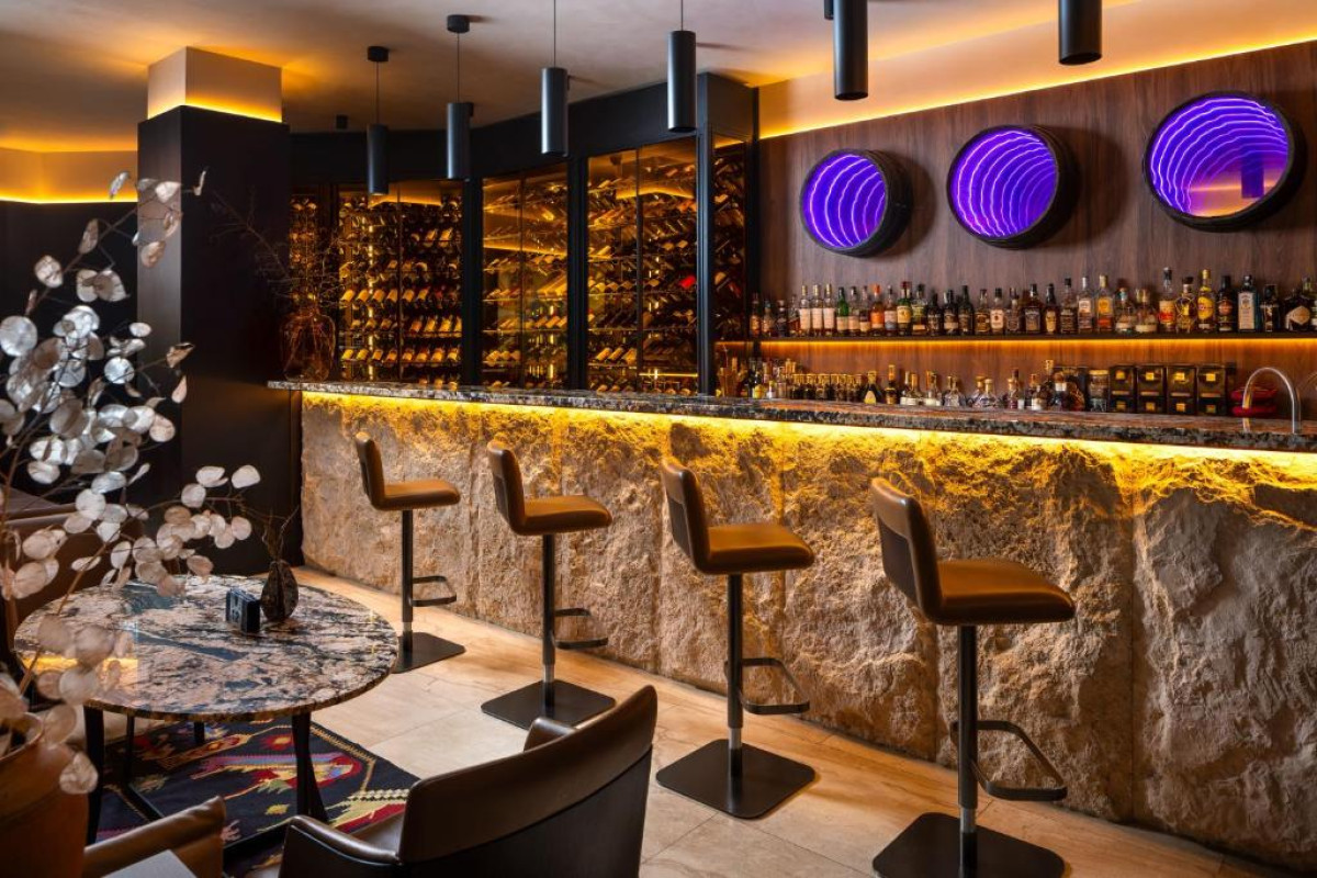 BERDS Chisinau Mgallery Hotel Collection