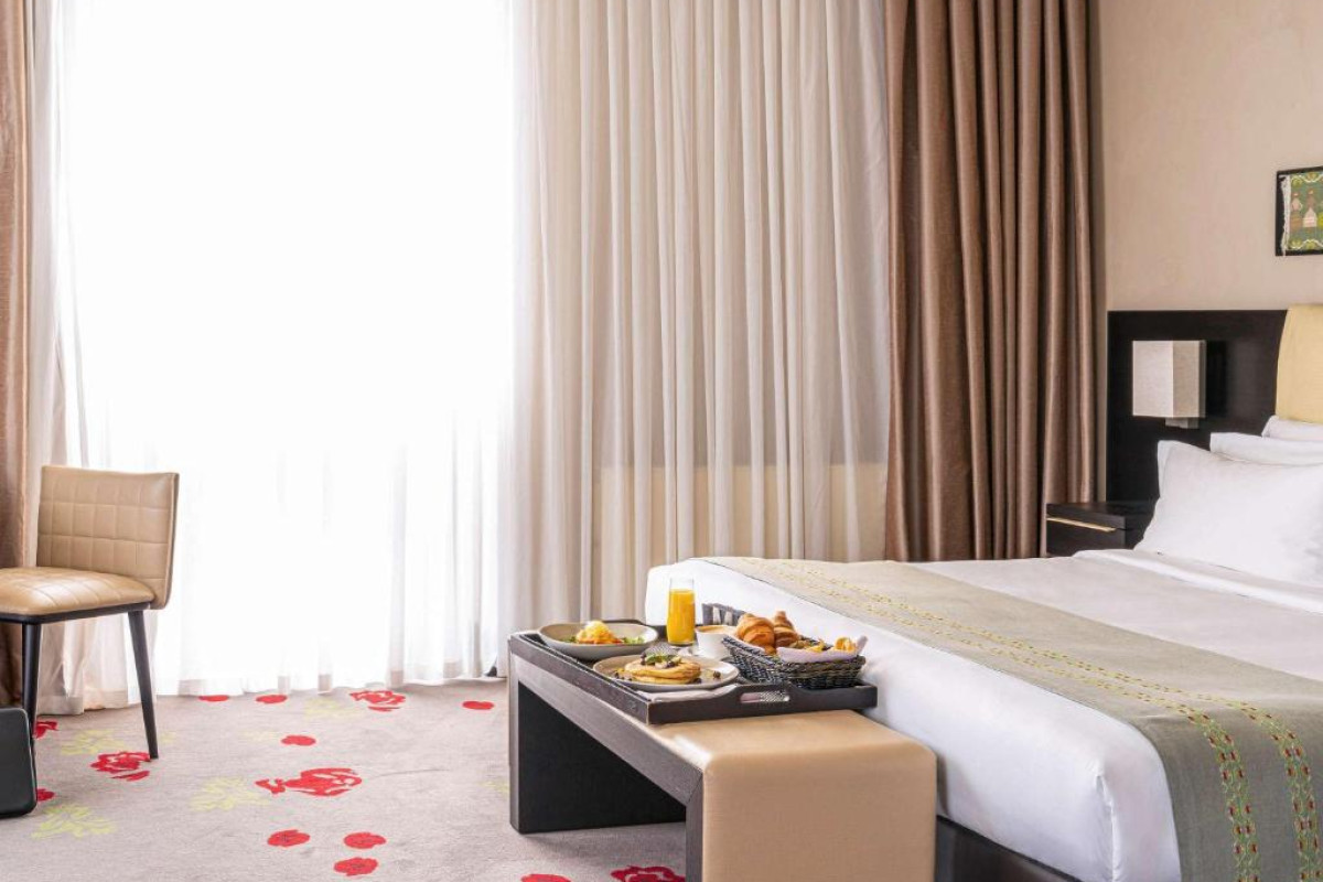 BERDS Chisinau Mgallery Hotel Collection