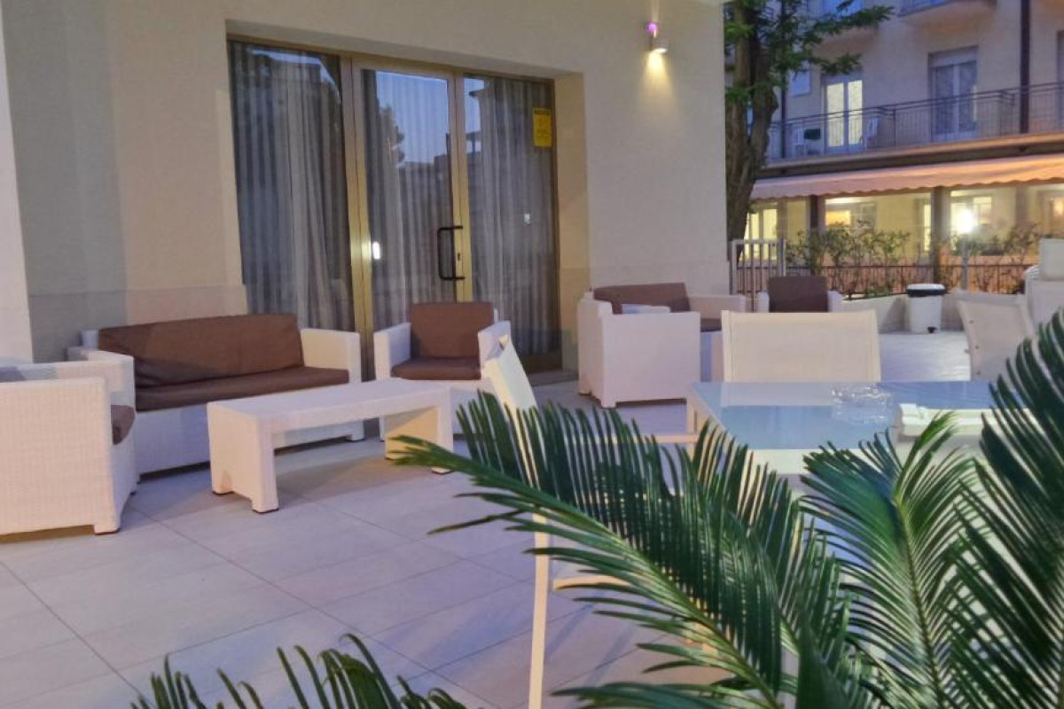 HOTEL BERGAMO