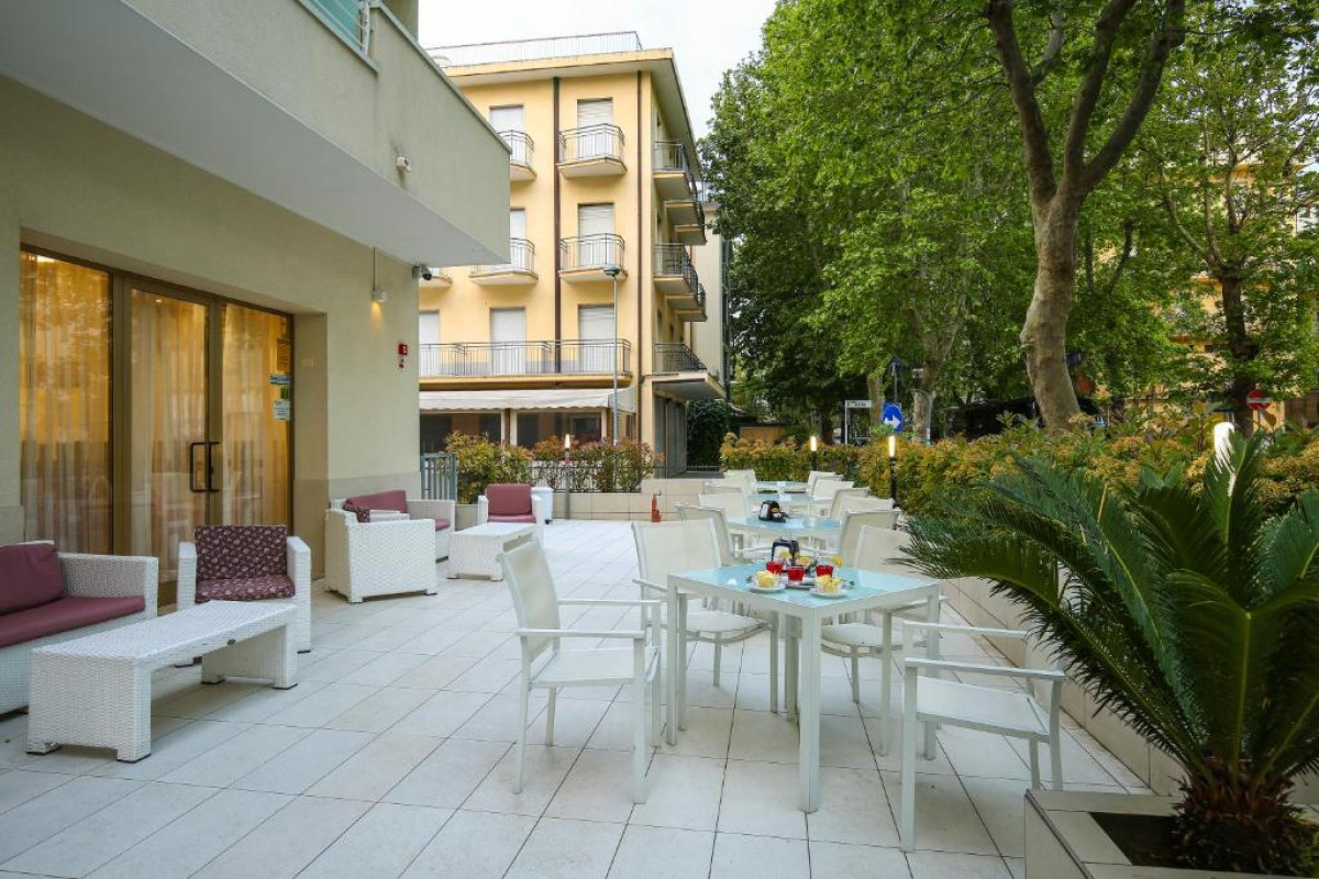 HOTEL BERGAMO