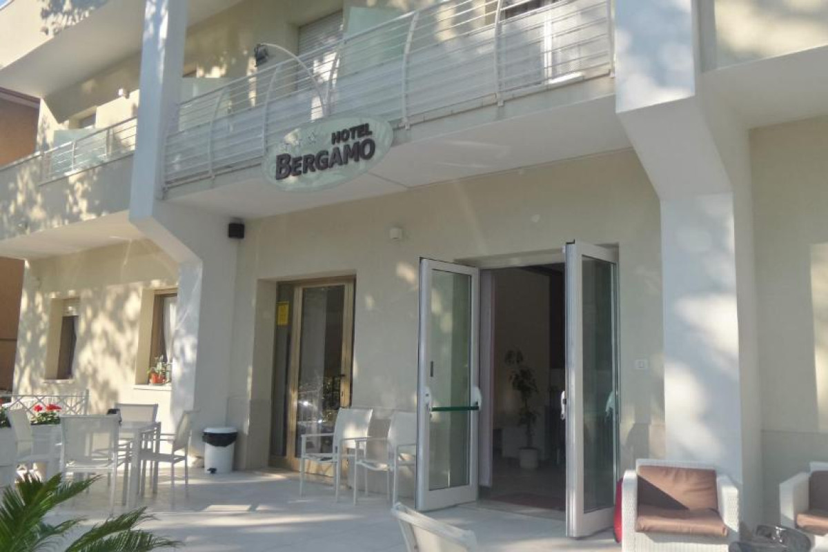 HOTEL BERGAMO