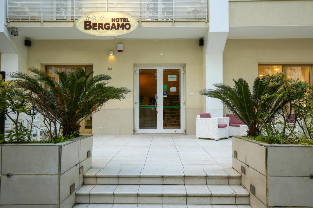 HOTEL BERGAMO