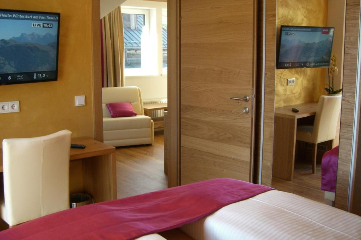 Bergers Sporthotel