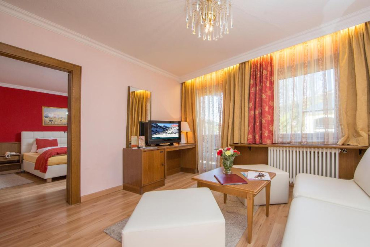 Bergers Sporthotel