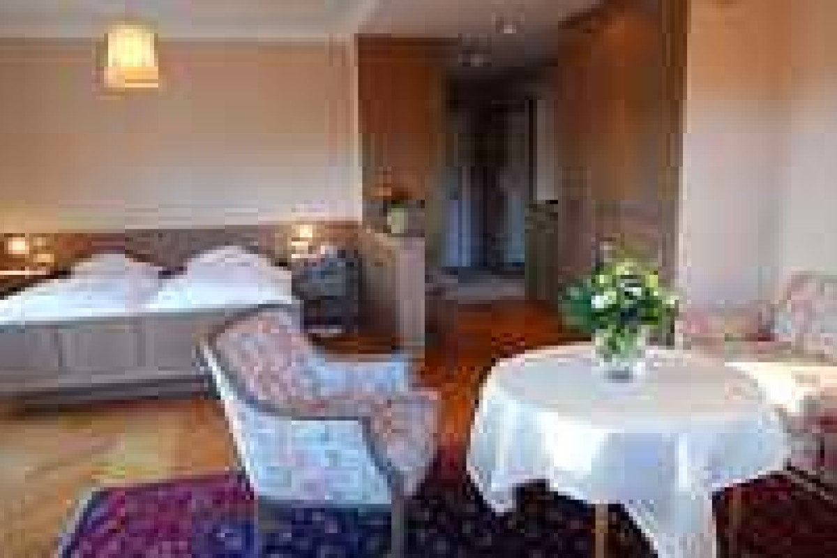 Berghotel Hoher Knochen