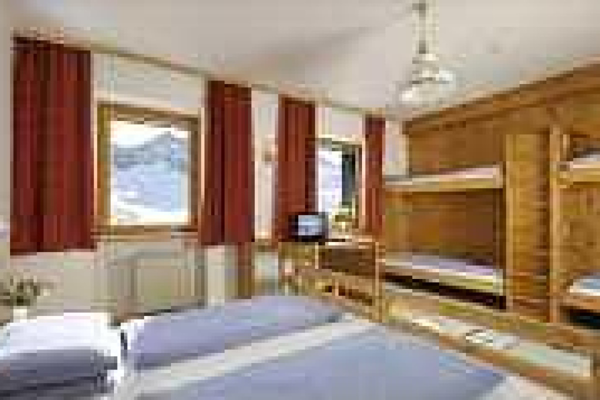Berghotel Rudolfshutte