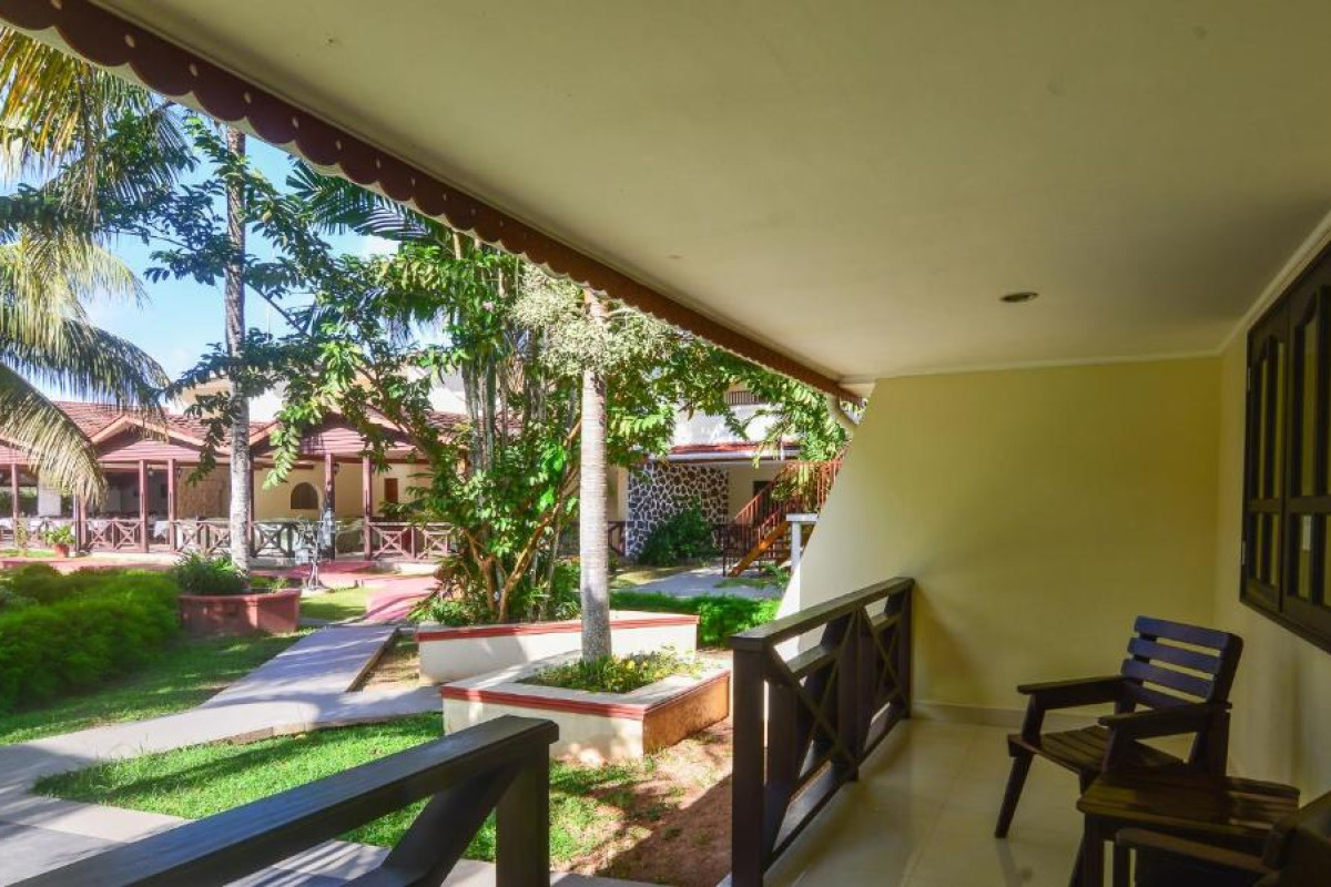 Berjaya Praslin Resort