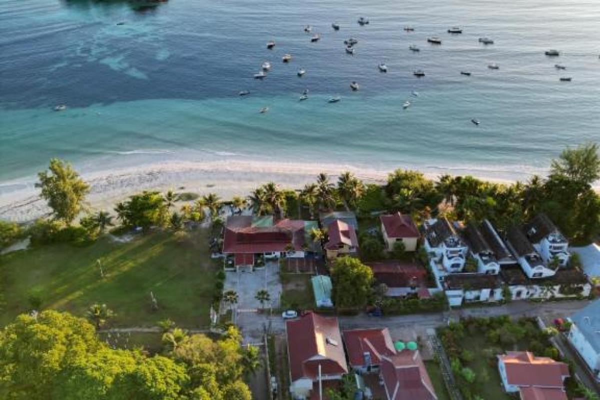 Berjaya Praslin Resort