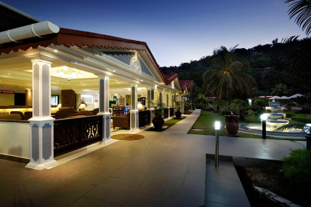 Berjaya Praslin Resort
