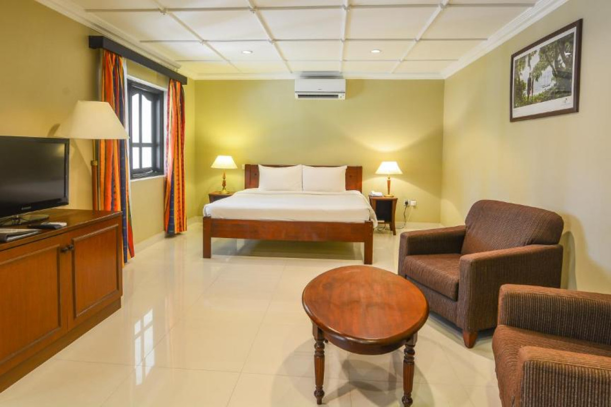 Berjaya Praslin Resort