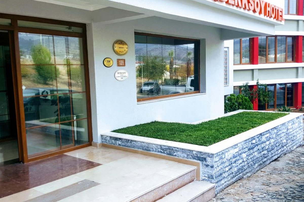 BERKSOY HOTEL