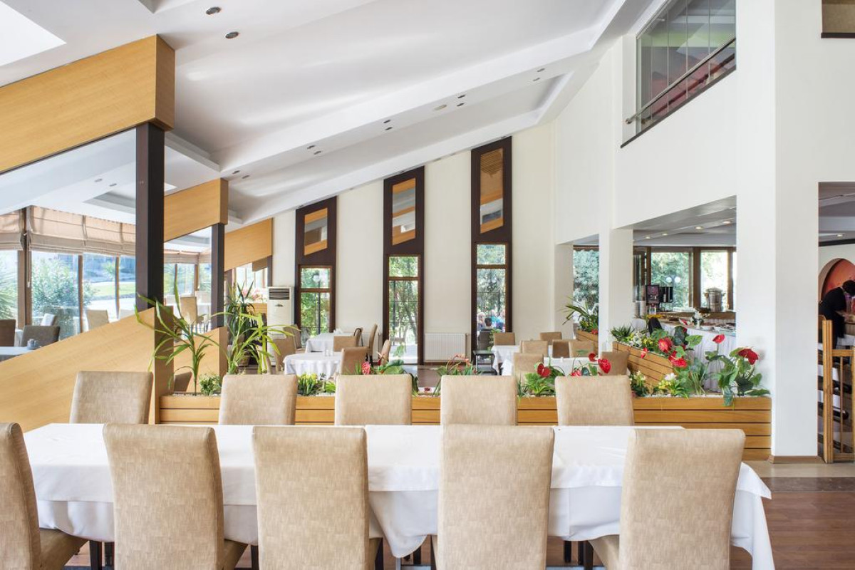 BERKSOY HOTEL