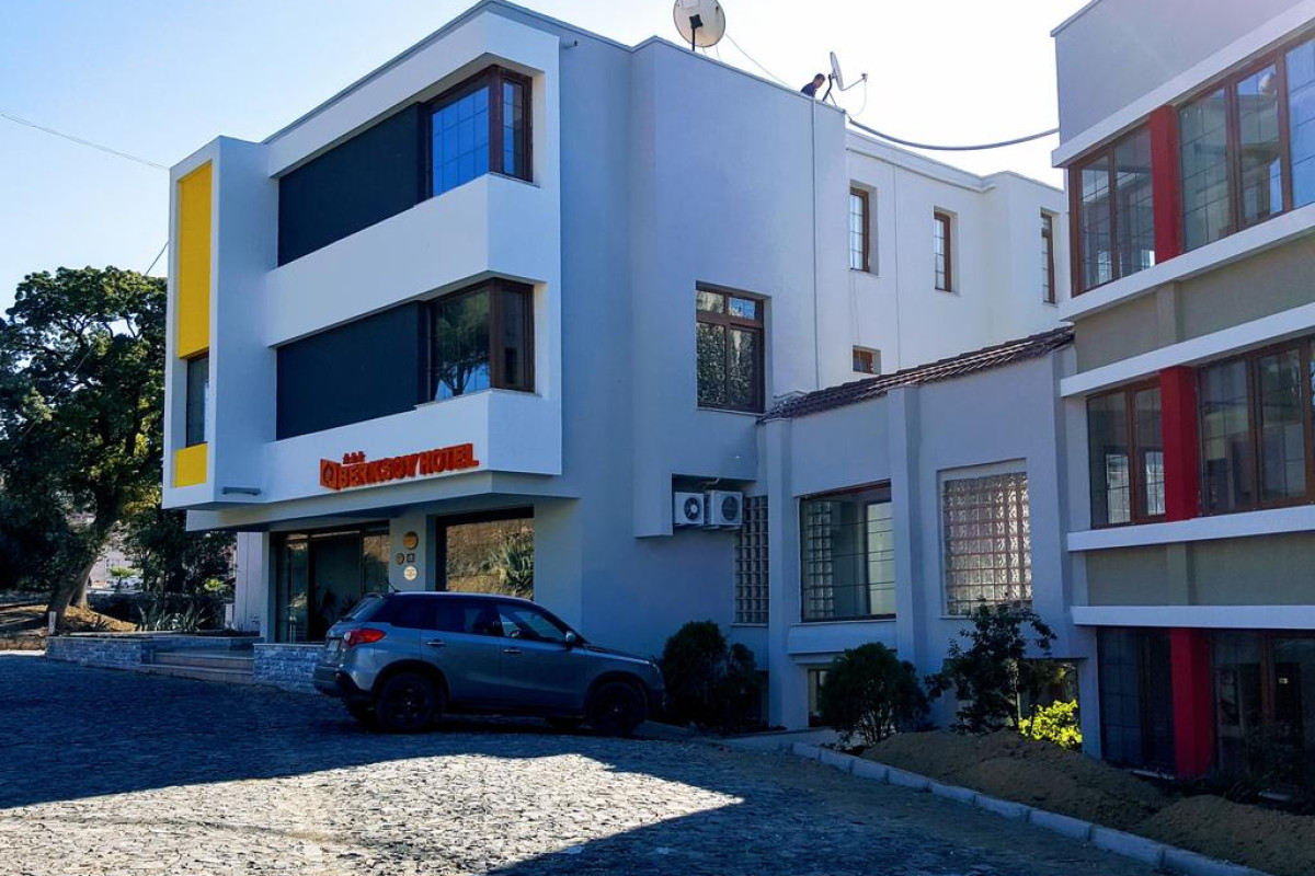 BERKSOY HOTEL