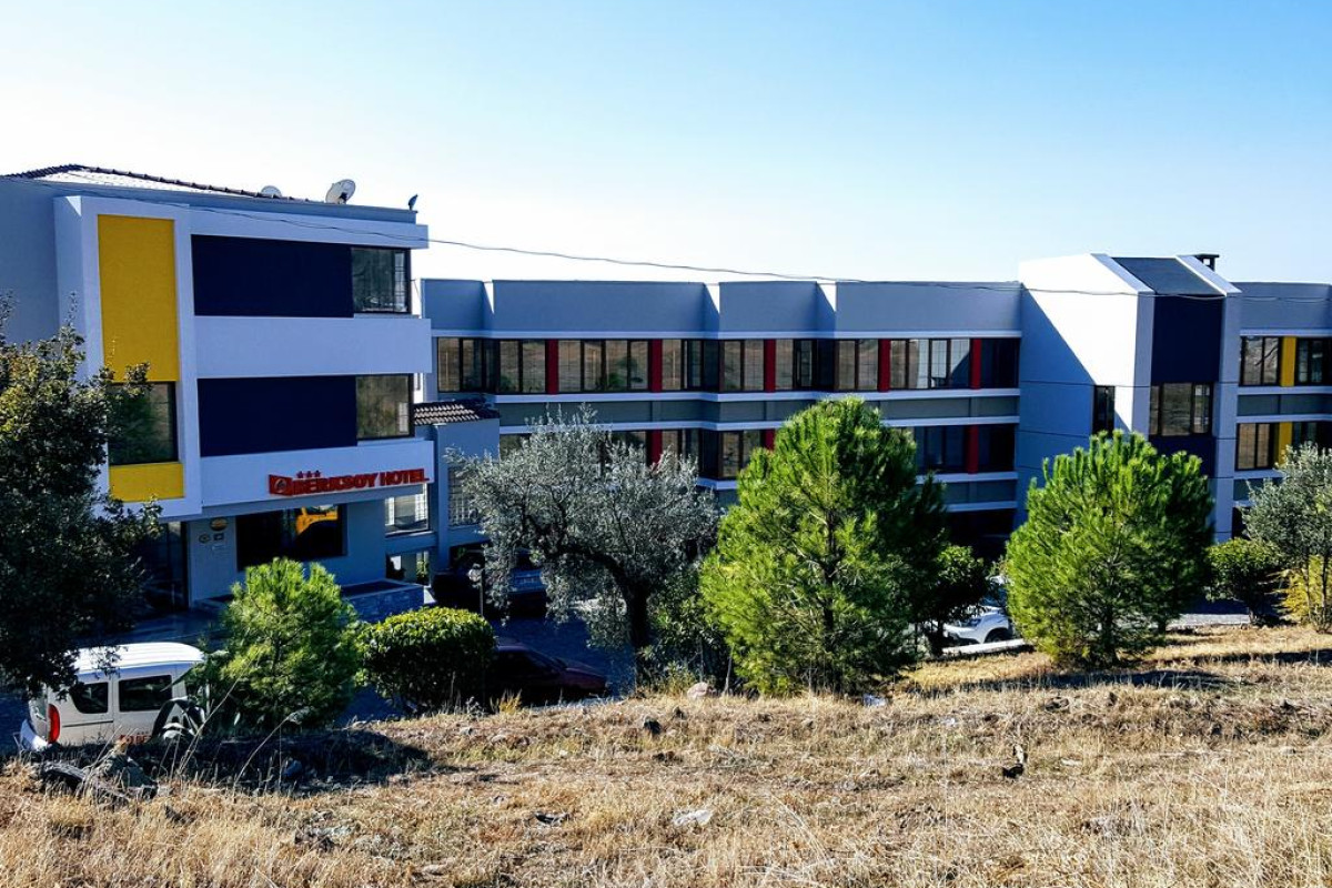BERKSOY HOTEL