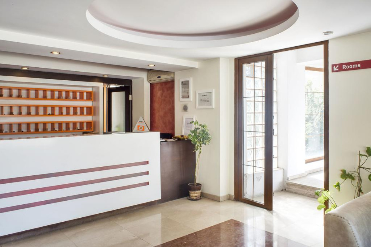 BERKSOY HOTEL