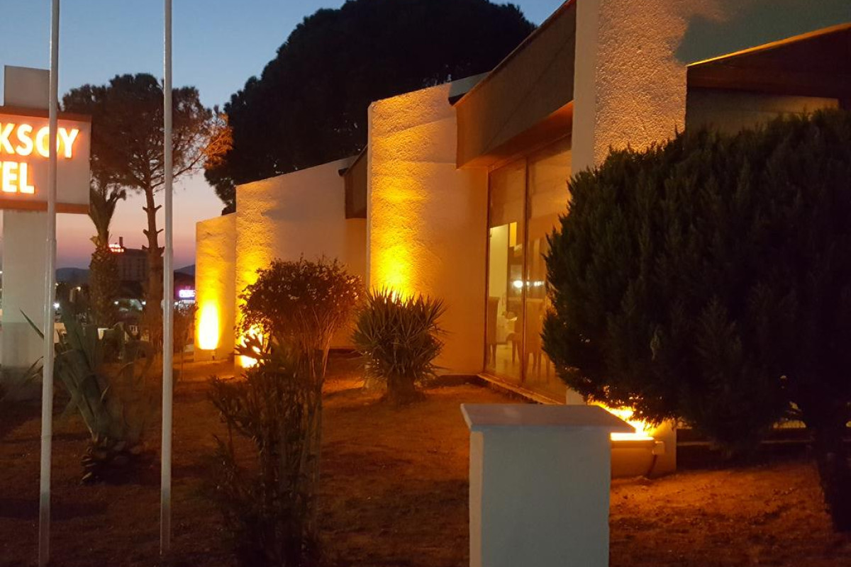 BERKSOY HOTEL