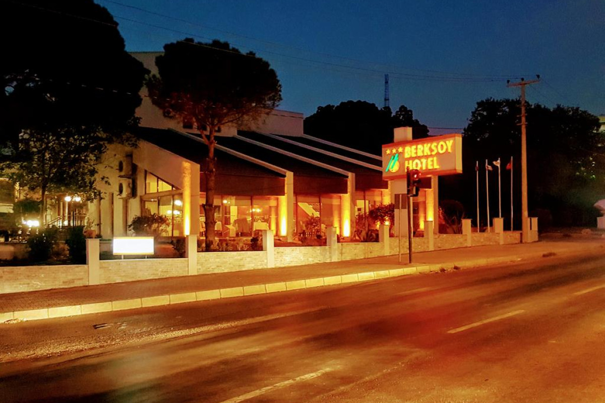 BERKSOY HOTEL